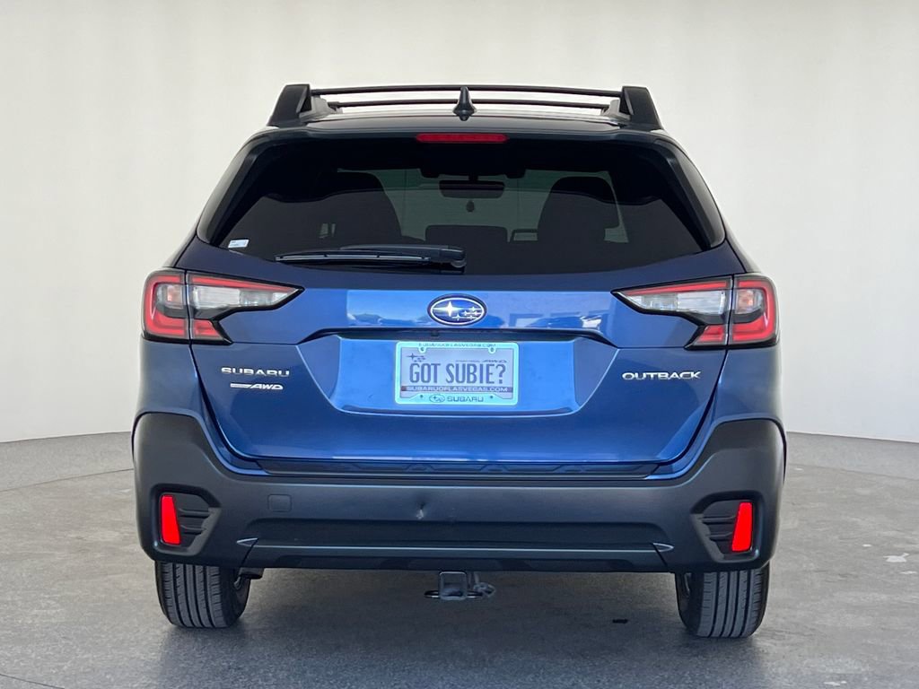 Used 2020 Subaru Outback Premium w/ Popular Package #1 AWD/4WD image 5