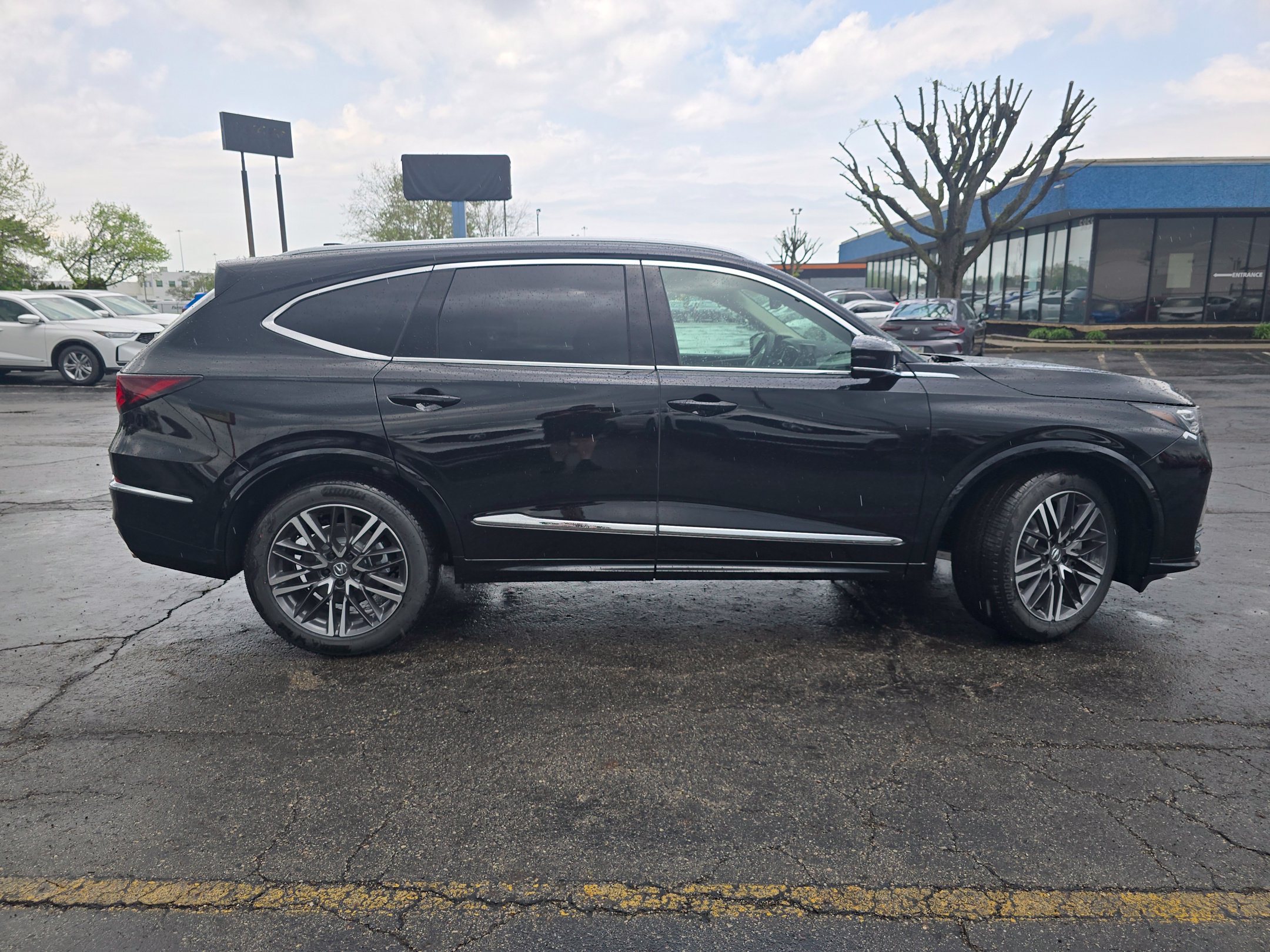 New 2026 Acura RDX SH-AWD image 31