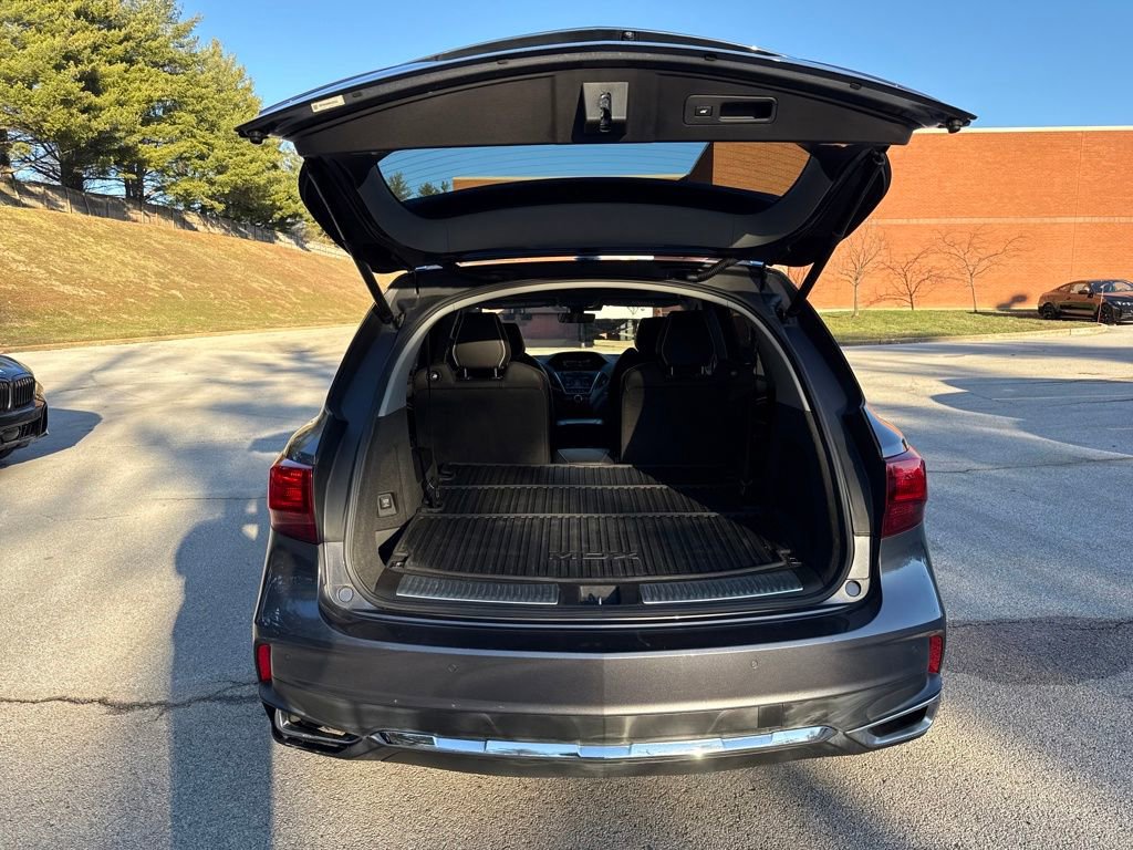 Used 2017 Acura MDX SH-AWD w/ Advance Package image 21