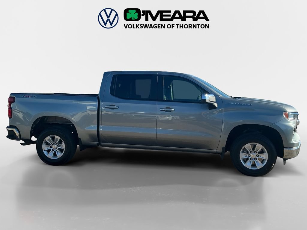 Used 2025 Chevrolet Silverado 1500 LT AWD/4WD image 6