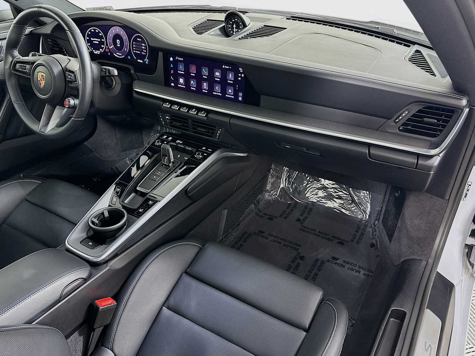 Certified 2025 Porsche 911 Carrera S RWD image 28