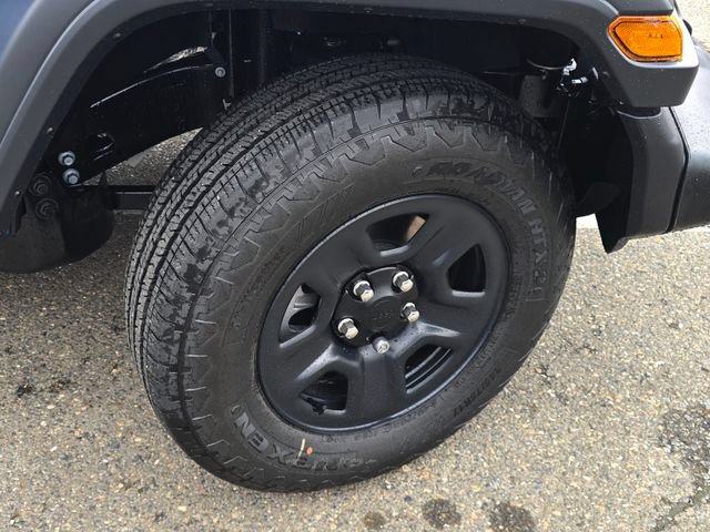 New 2026 Jeep Wrangler Sport AWD/4WD image 27