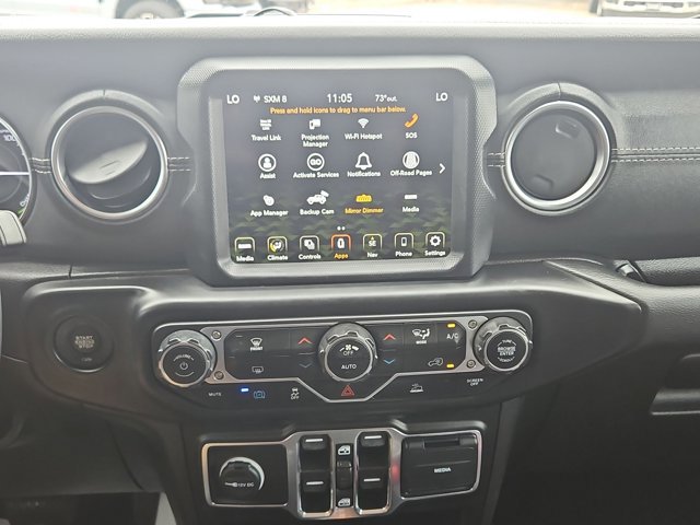 Used 2021 Jeep Wrangler Unlimited Sahara image 15