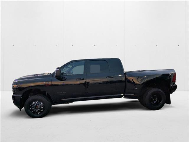 New 2025 RAM 3500 Laramie w/ Night Edition image 5