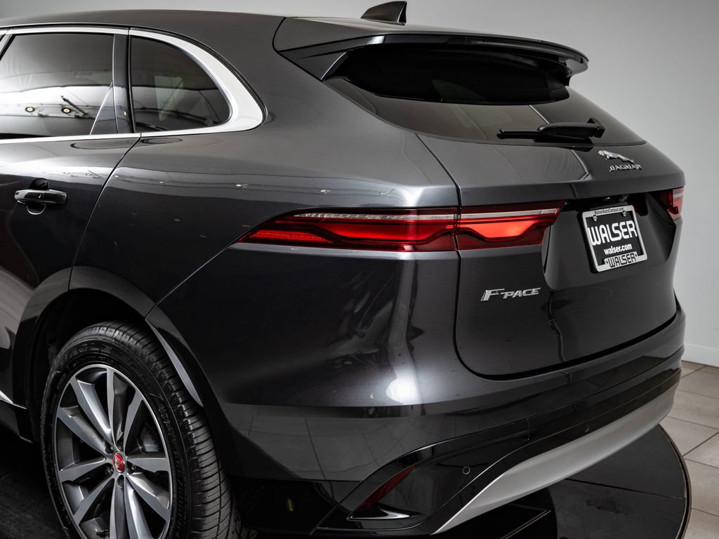 Used 2023 Jaguar F-PACE S AWD/4WD image 19