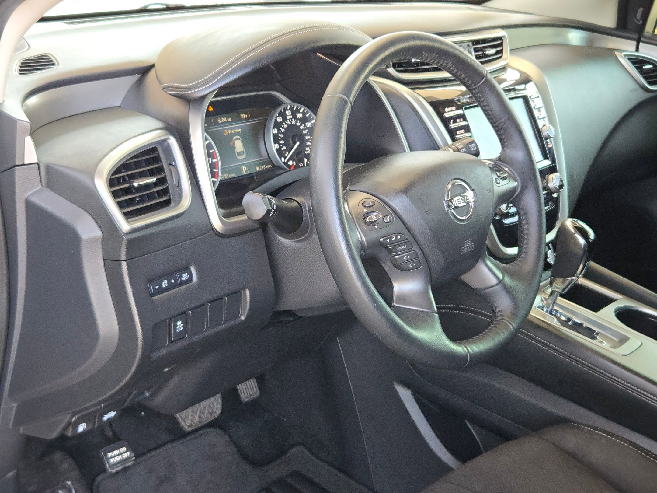 Used 2019 Nissan Murano SV image 10