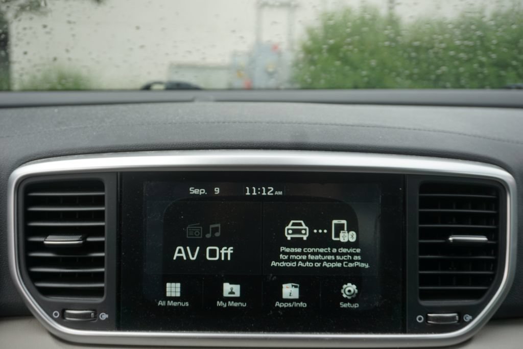 Used 2020 Kia Sportage LX w/ LX Popular Package AWD/4WD image 10