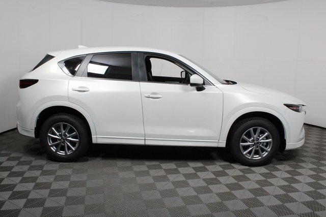 New 2025 MAZDA CX-5 AWD 2.5 S w/ Select Package image 8