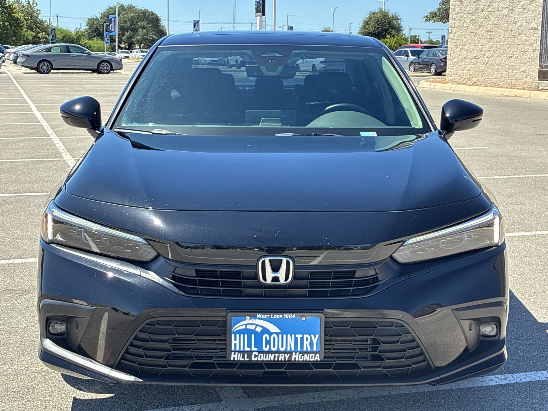 Certified 2024 Honda Civic Touring image 9