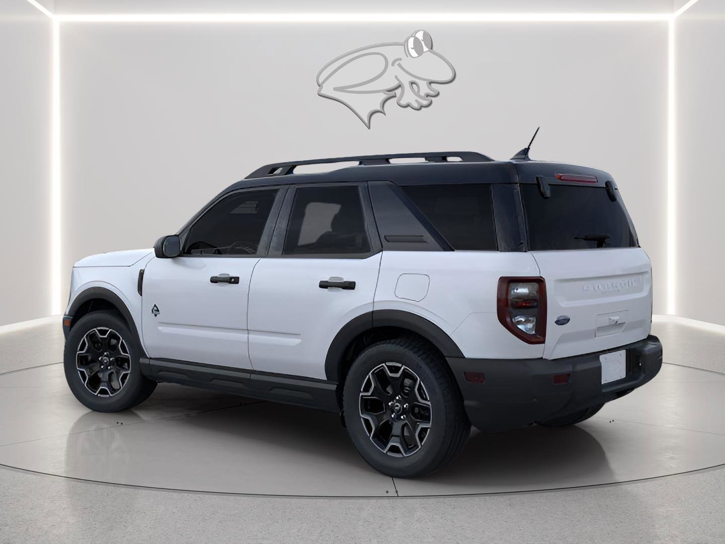 New 2026 Ford Bronco Sport Outer Banks image 4