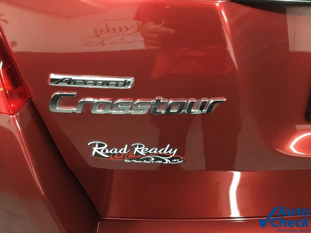 Used 2010 Honda Crosstour EX-L image 14