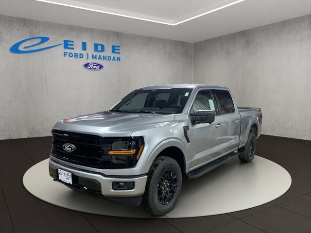 New 2026 Ford F150 XLT w/ Equipment Group 302A MID image 3