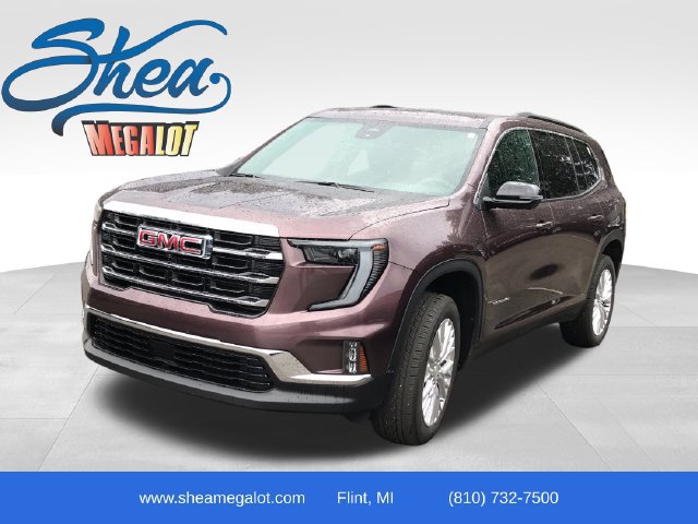 Used 2024 GMC Acadia Elevation w/ LPO, Floor Liner Package FWD image 1