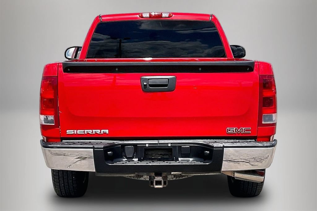 Used 2013 GMC Sierra 1500 W/T w/ Work Truck Plus Package RWD image 6