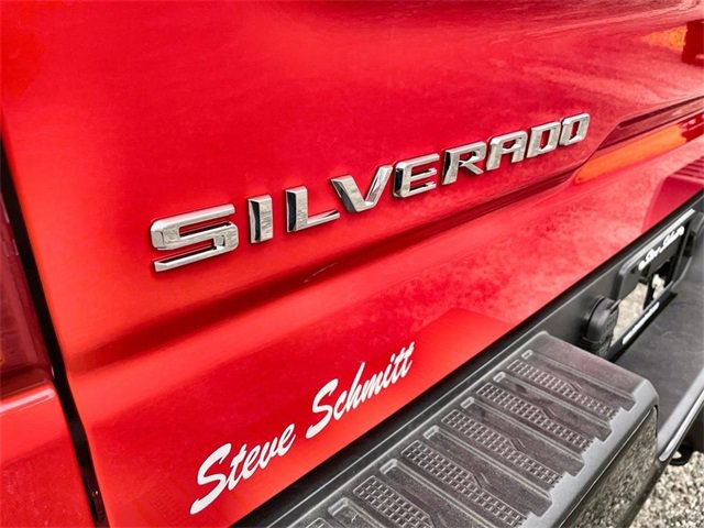 New 2026 Chevrolet Silverado 1500 Custom Trail Boss image 31