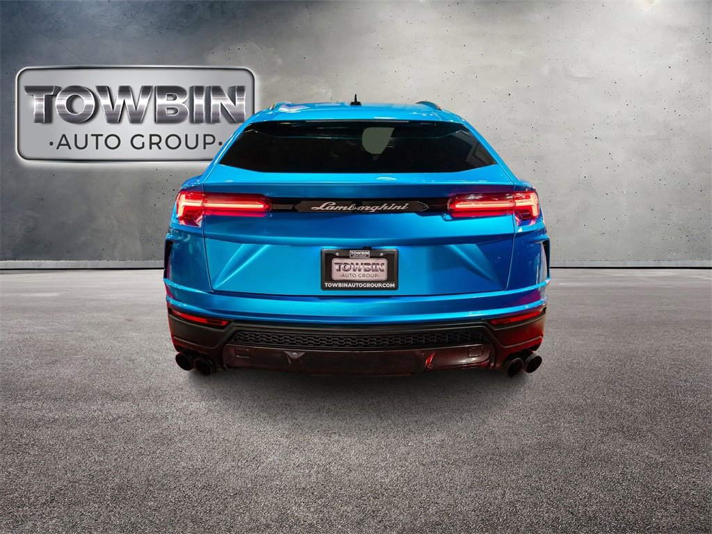 Used 2021 Lamborghini Urus image 5