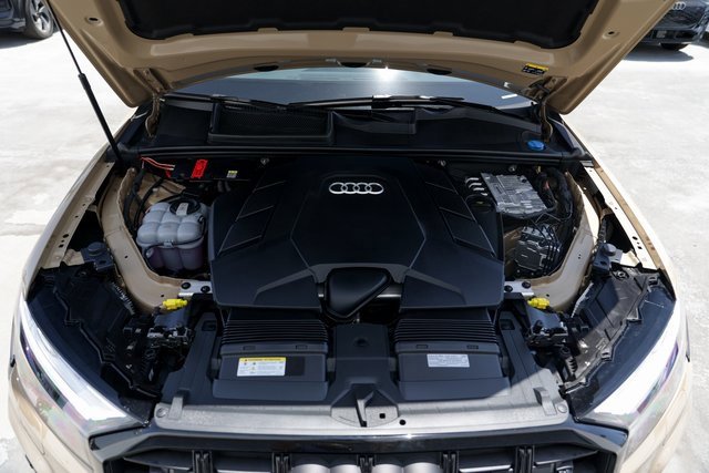 Used 2025 Audi Q7 3.0T Premium Plus w/ Premium Plus Package image 28