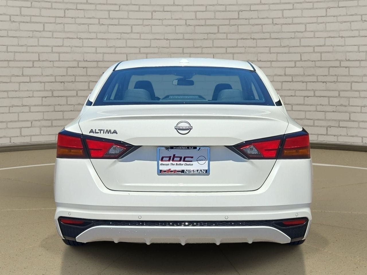 Certified 2025 Nissan Altima 2.5 SV FWD image 6