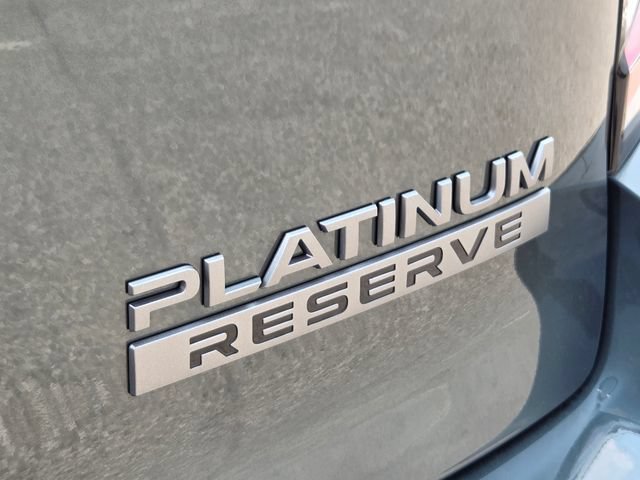New 2026 Nissan Armada Platinum Reserve AWD/4WD image 20