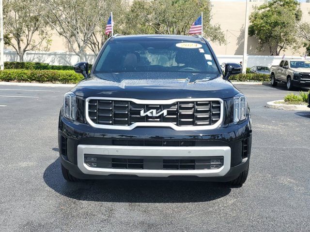 Used 2024 Kia Telluride SX image 2