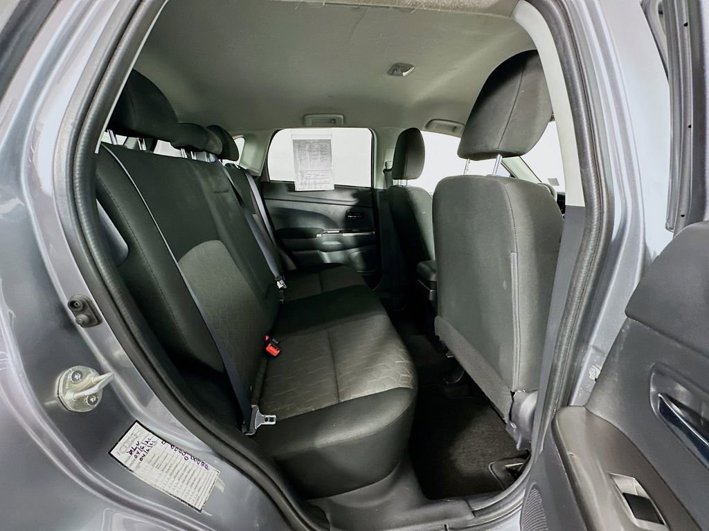 Used 2021 Mitsubishi Outlander Sport SE AWD/4WD image 26