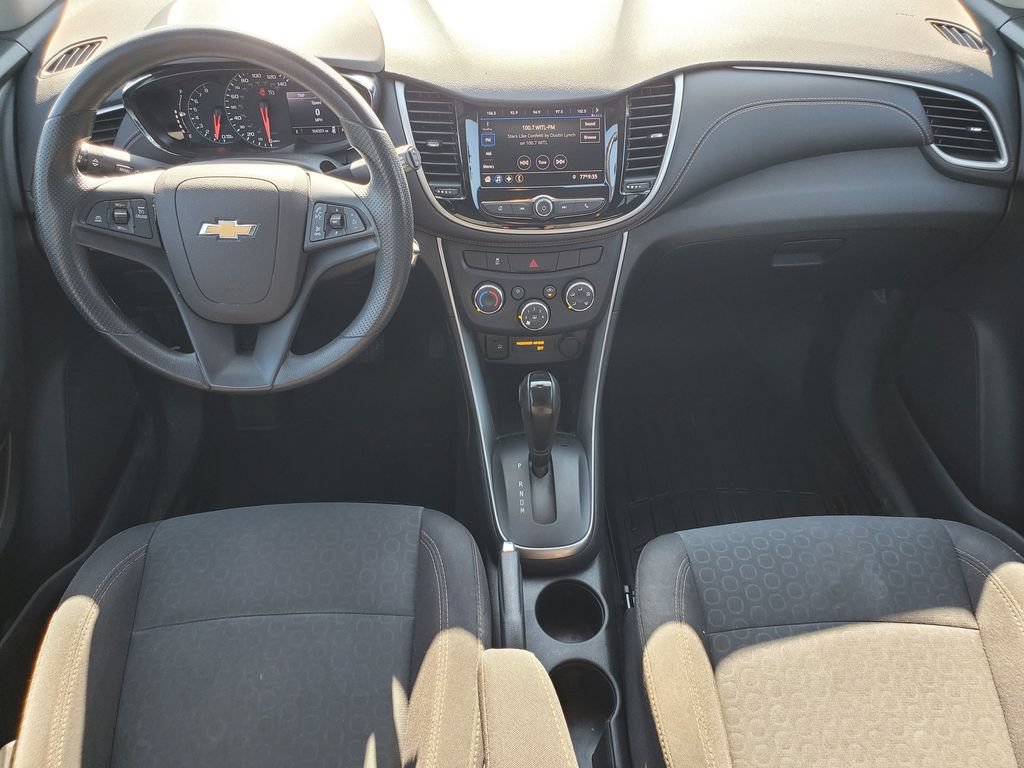 Used 2020 Chevrolet Trax LS w/ Tint and Cruise Package AWD/4WD image 22