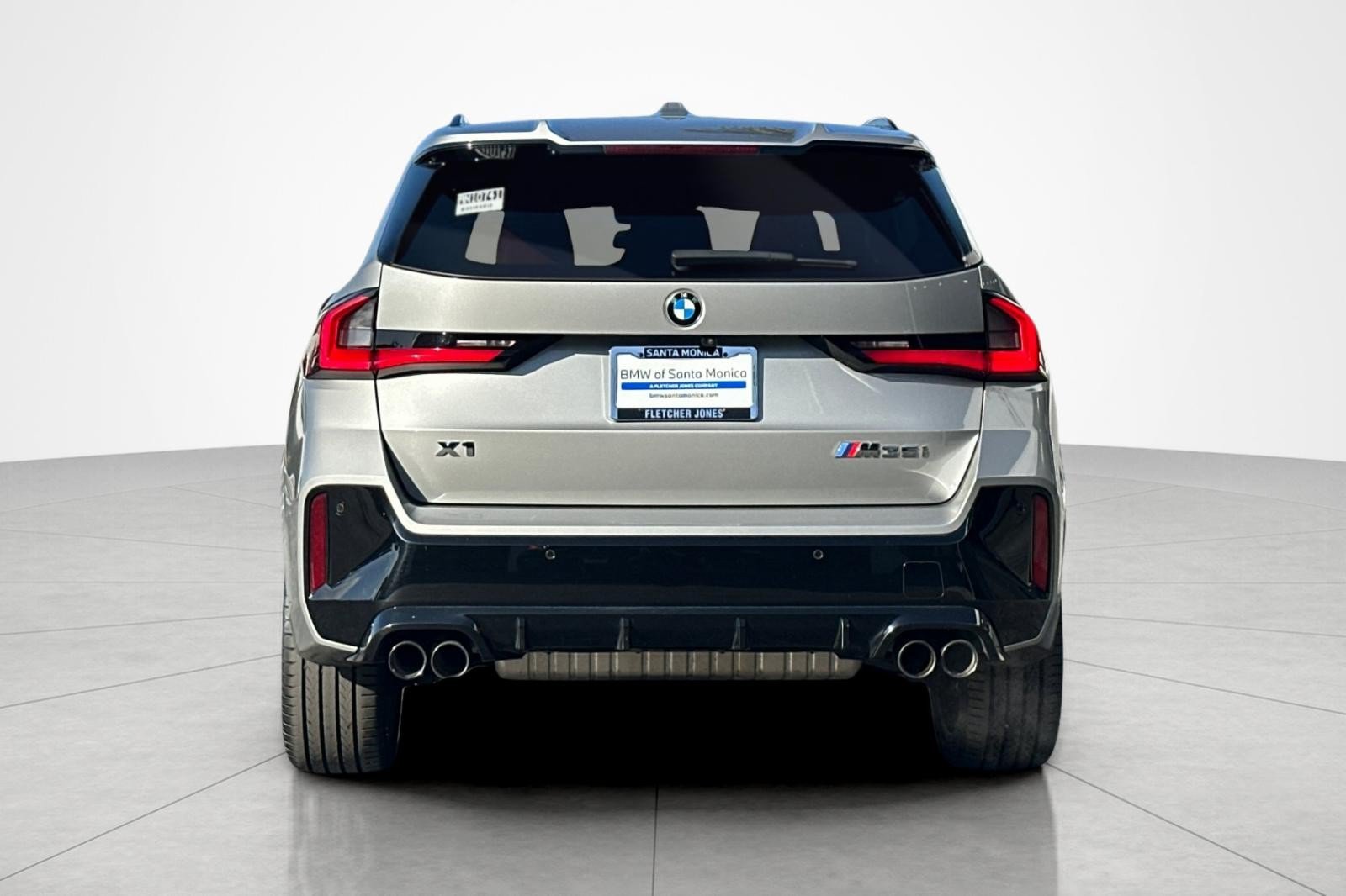 Used 2024 BMW X1 M35i w/ Shadowloine Package AWD/4WD image 4