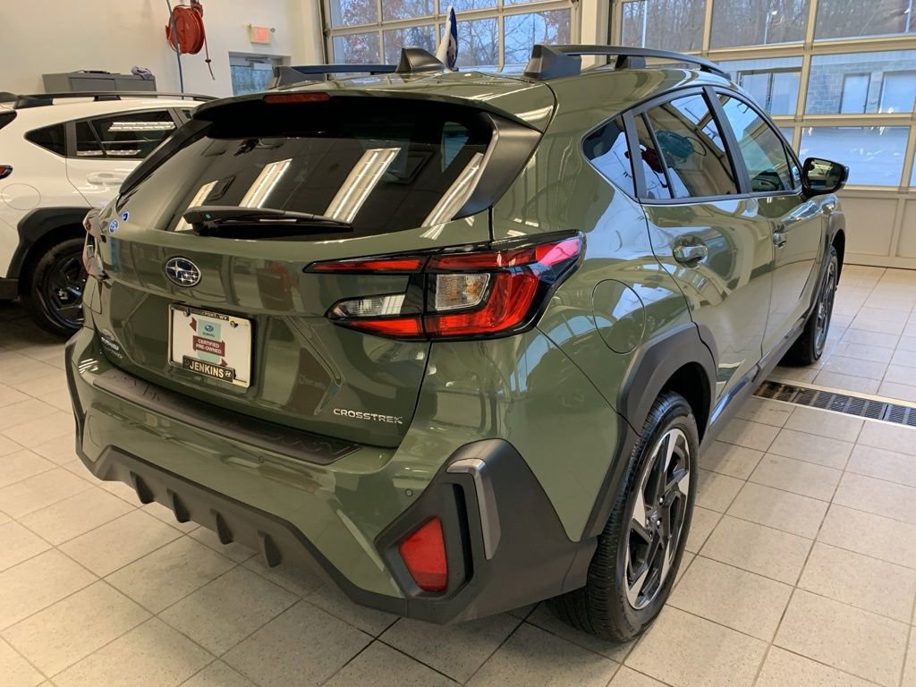 Certified 2024 Subaru Crosstrek 2.5i Limited image 17