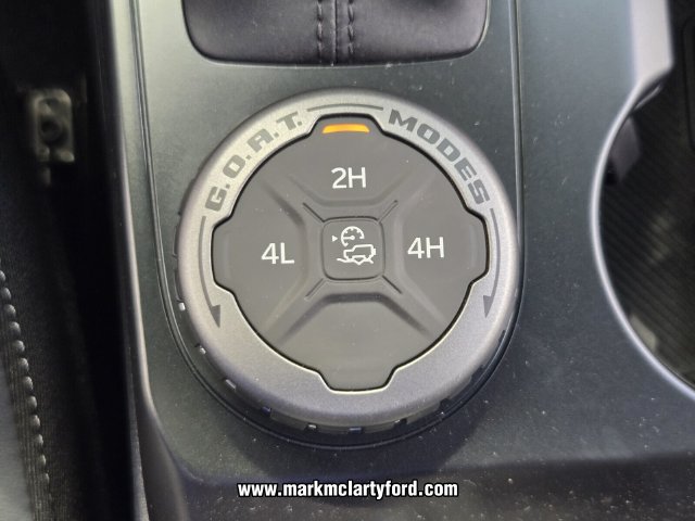 New 2026 Ford Bronco Outer Banks AWD/4WD image 19