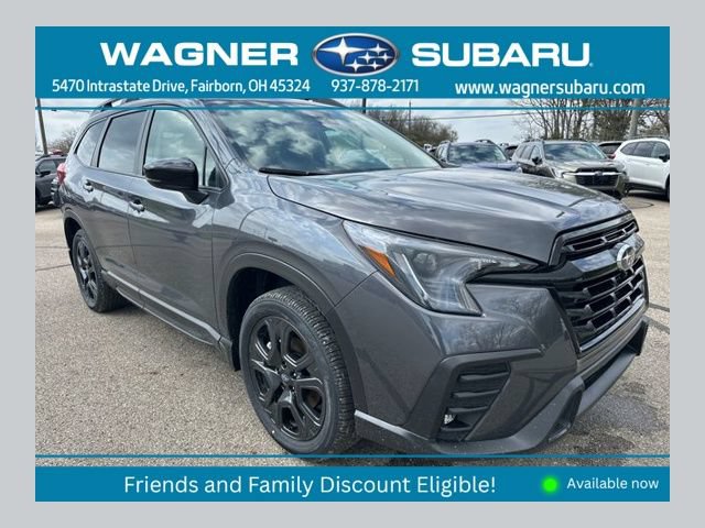 New 2026 Subaru Ascent Bronze Edition w/ Onyx Package AWD/4WD image 1