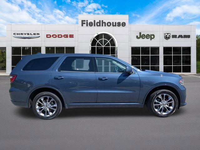 Used 2020 Dodge Durango GT w/ Trailer Tow Group IV AWD/4WD image 10