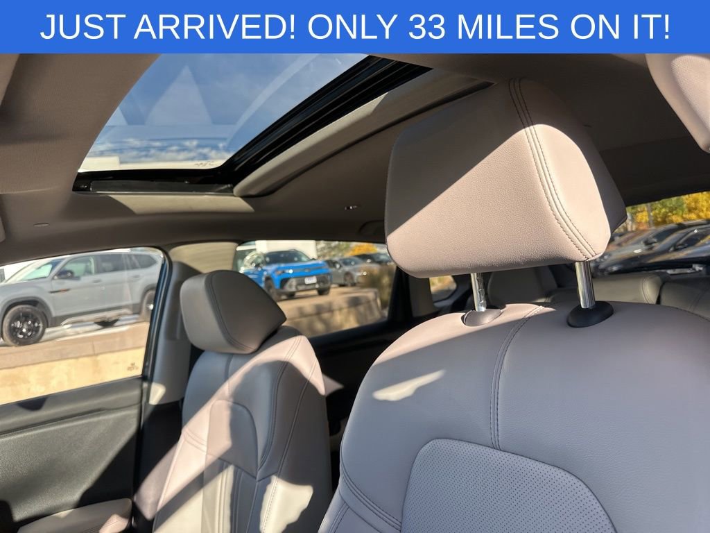 Used 2026 Honda HR-V EX-L image 20