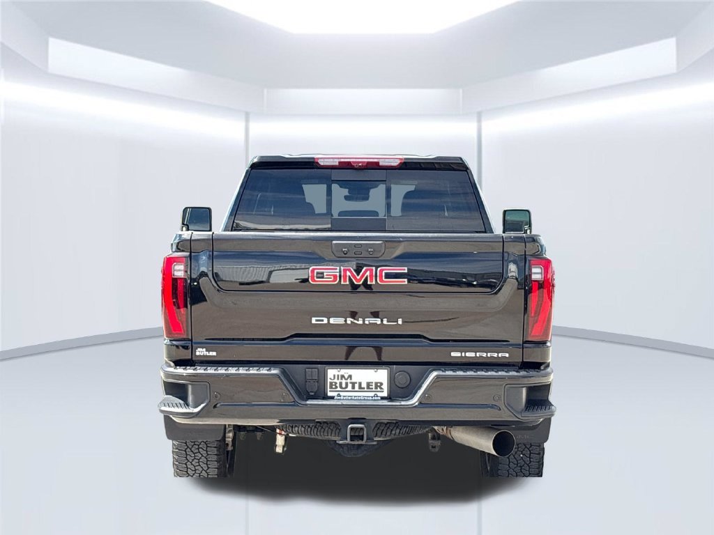 Used 2026 GMC Sierra 3500 Denali w/ Technology Package AWD/4WD image 6