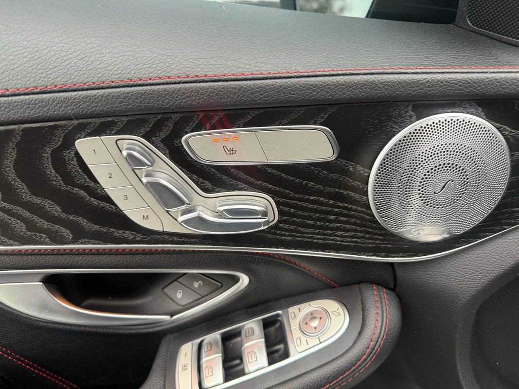 Used 2018 Mercedes-Benz C 43 AMG 4MATIC Sedan image 11