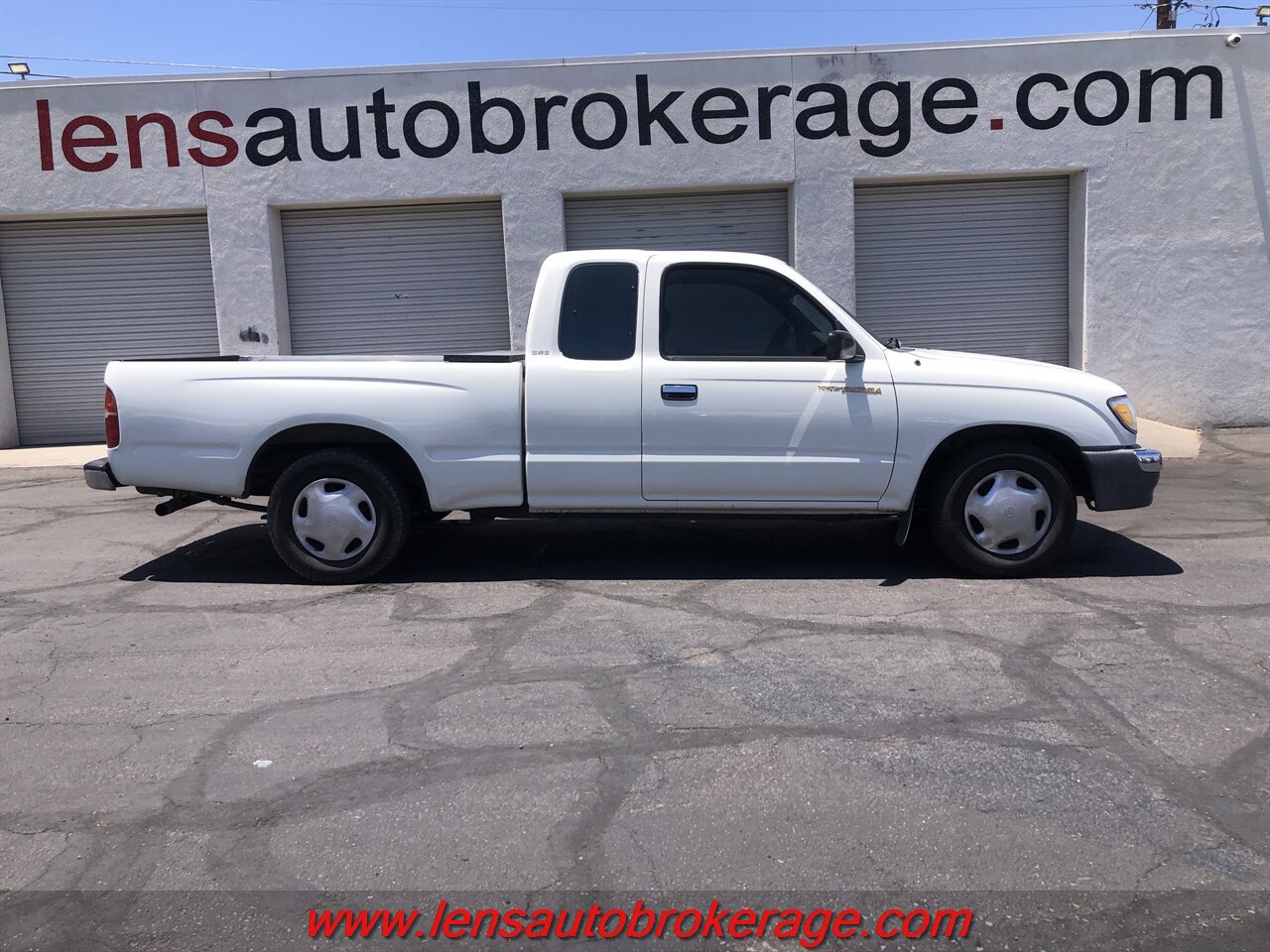 Used 1998 Toyota Tacoma 2WD Xtracab video 1