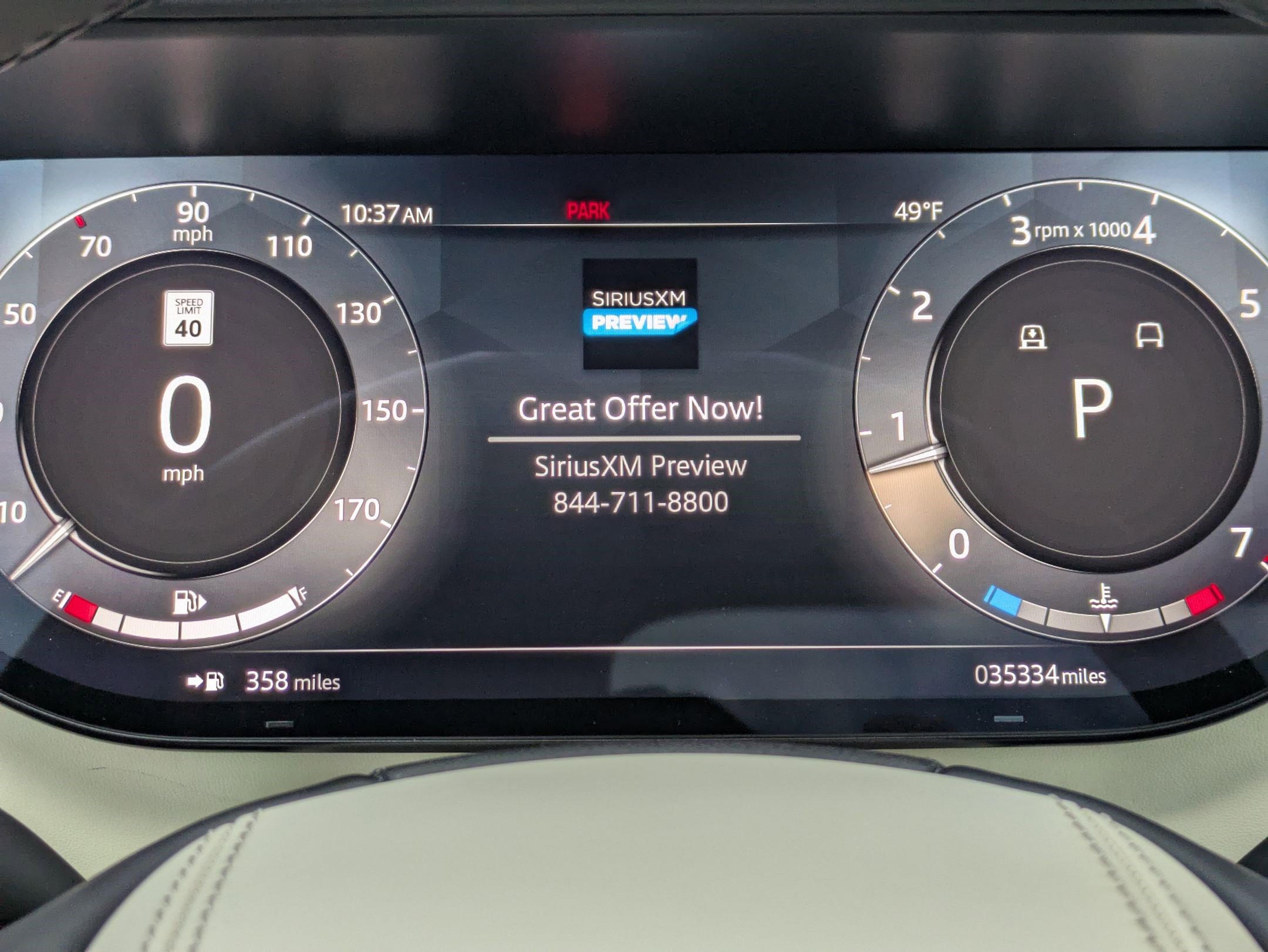 Certified 2022 Land Rover Range Rover Long Wheelbase SE image 18