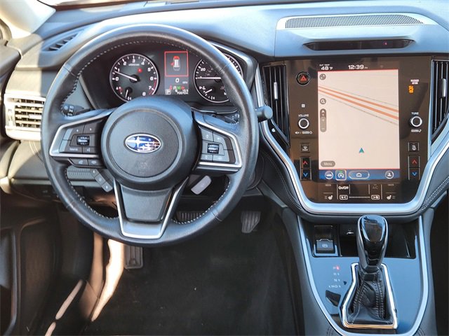Certified 2022 Subaru Outback Limited image 29