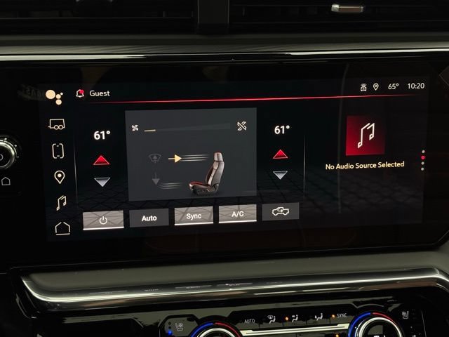New 2026 GMC Sierra 1500 Denali Ultimate AWD/4WD image 28
