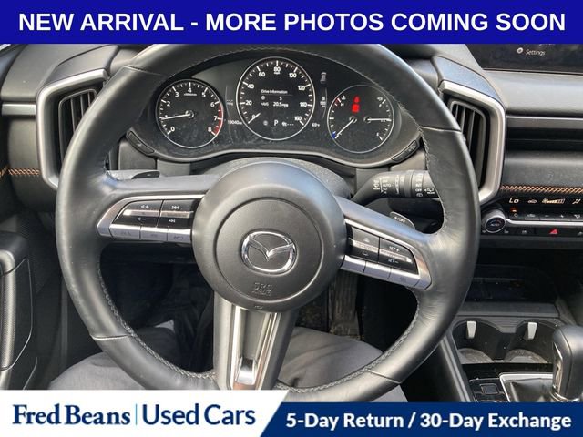 Used 2023 MAZDA CX-50 AWD 2.5 Turbo w/ Cargo Package image 11