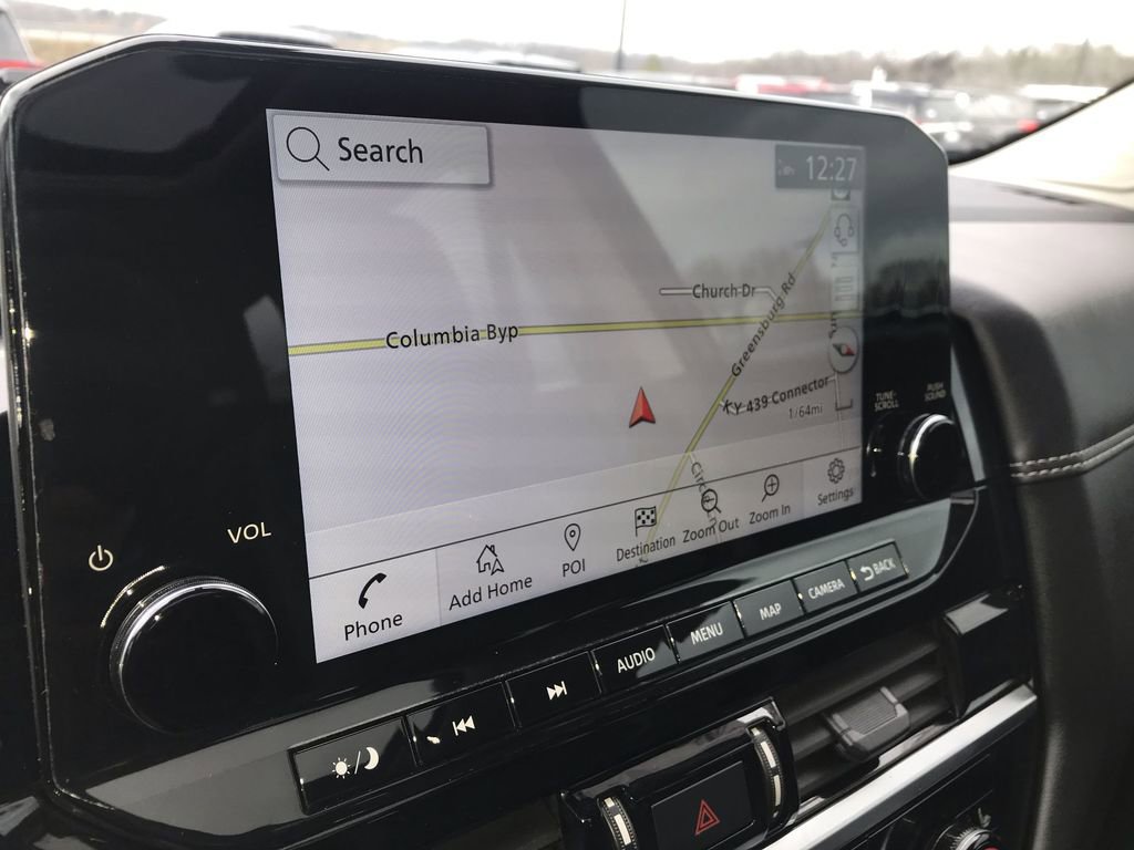 Used 2024 Nissan Pathfinder Platinum FWD image 18