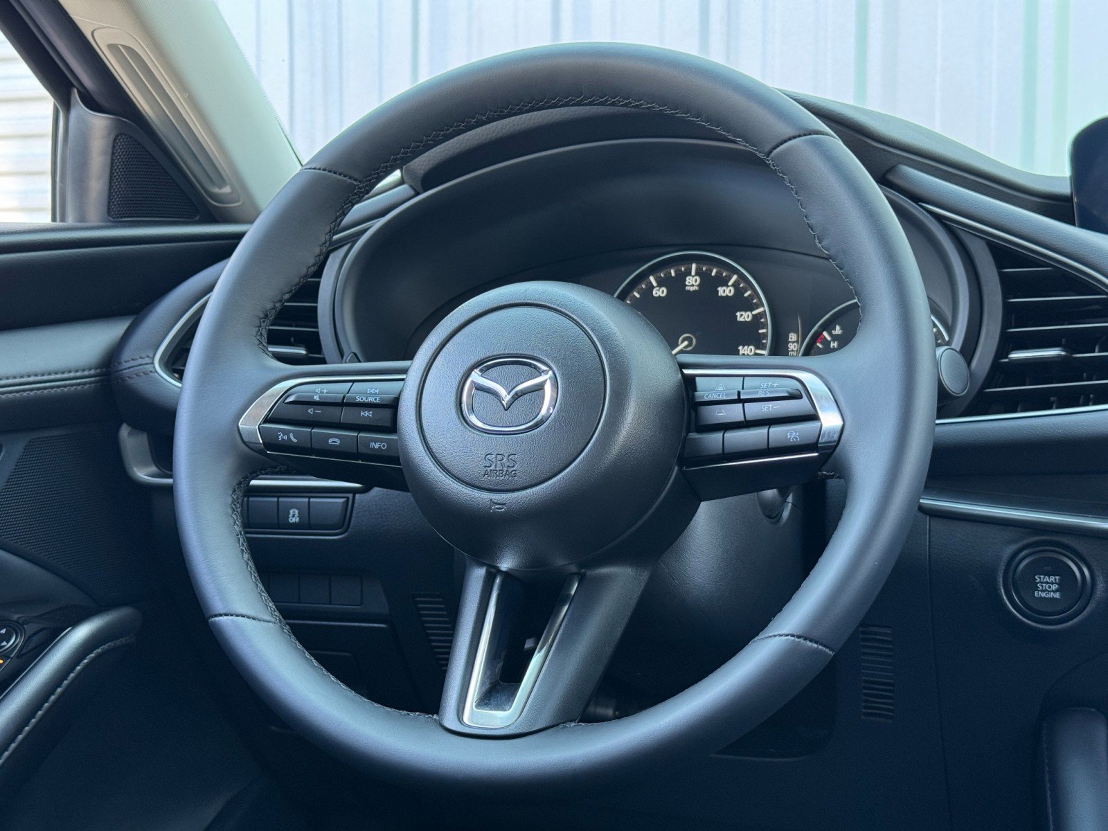 Used 2025 MAZDA MAZDA3 s image 18