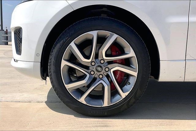 Used 2021 Land Rover Range Rover Sport HSE Dynamic image 9
