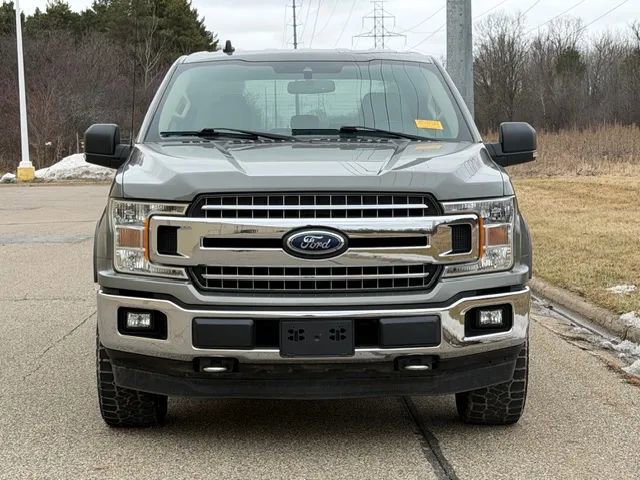 Used 2019 Ford F150 XLT w/ Equipment Group 302A Luxury AWD/4WD image 28