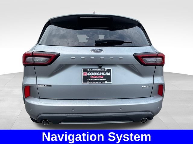 Used 2023 Ford Escape ST-Line Select w/ Tech Pack #2 AWD/4WD image 4