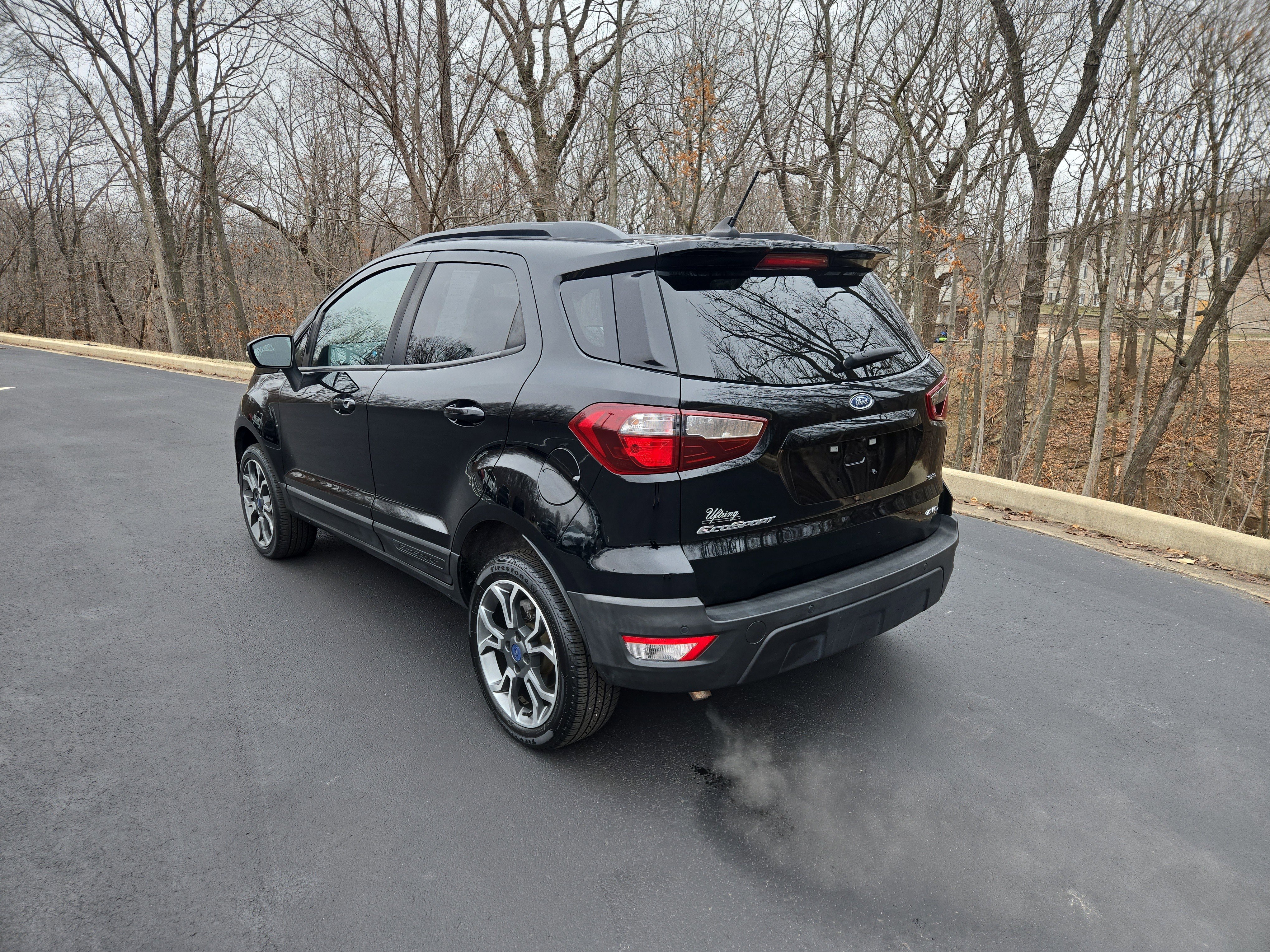Used 2019 Ford EcoSport SES image 6