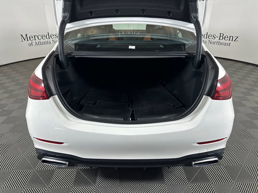 Certified 2023 Mercedes-Benz C 300 Sedan image 20