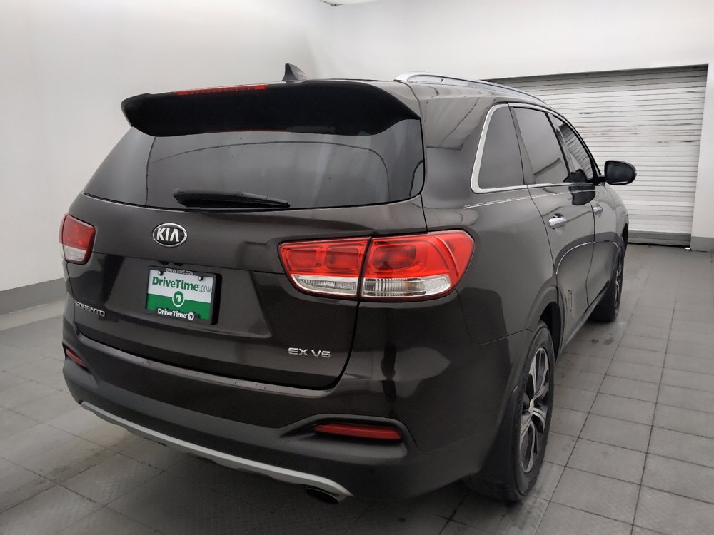 Used 2017 Kia Sorento EX w/ EX Advanced Touring Package FWD image 9