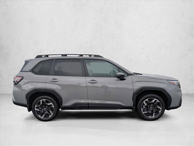 Certified 2026 Subaru Forester Limited video 4