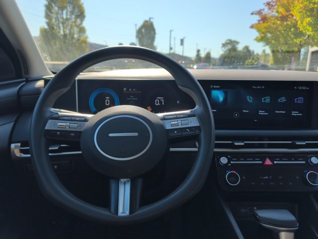 Used 2025 Hyundai Tucson SEL FWD image 19