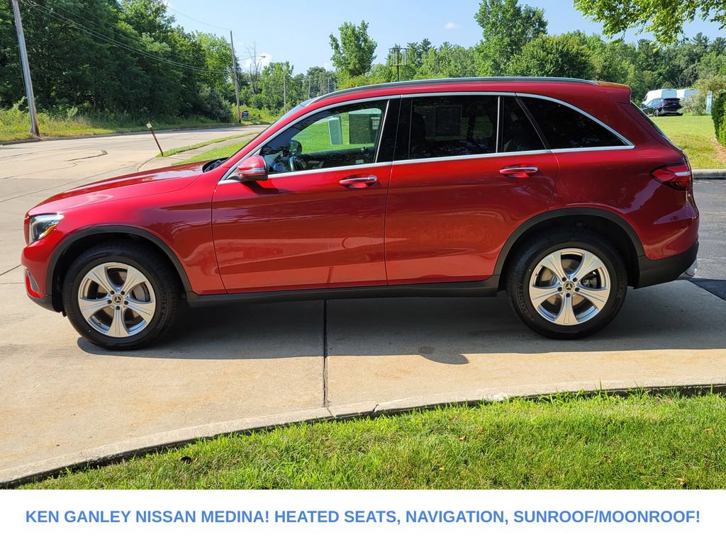 Used 2018 Mercedes-Benz GLC 300 4MATIC image 6